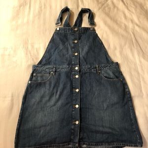 GAP Overall Dress
